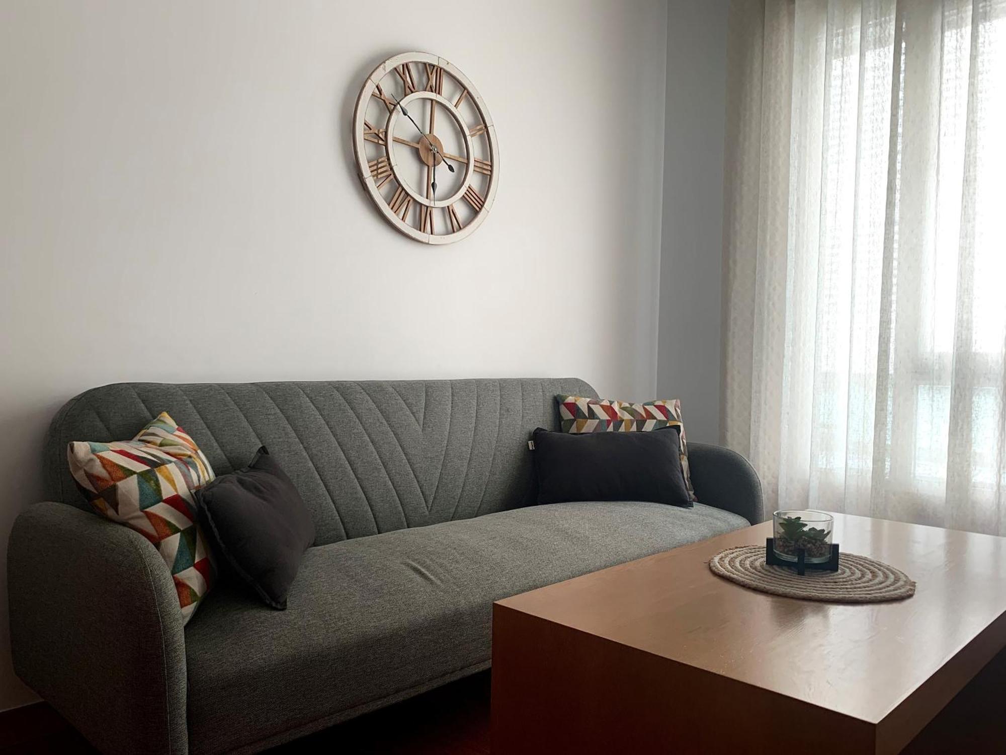 Vigo Center Rooms Eksteriør bilde